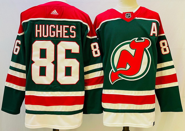 New Jersey Devils Jerseys 26